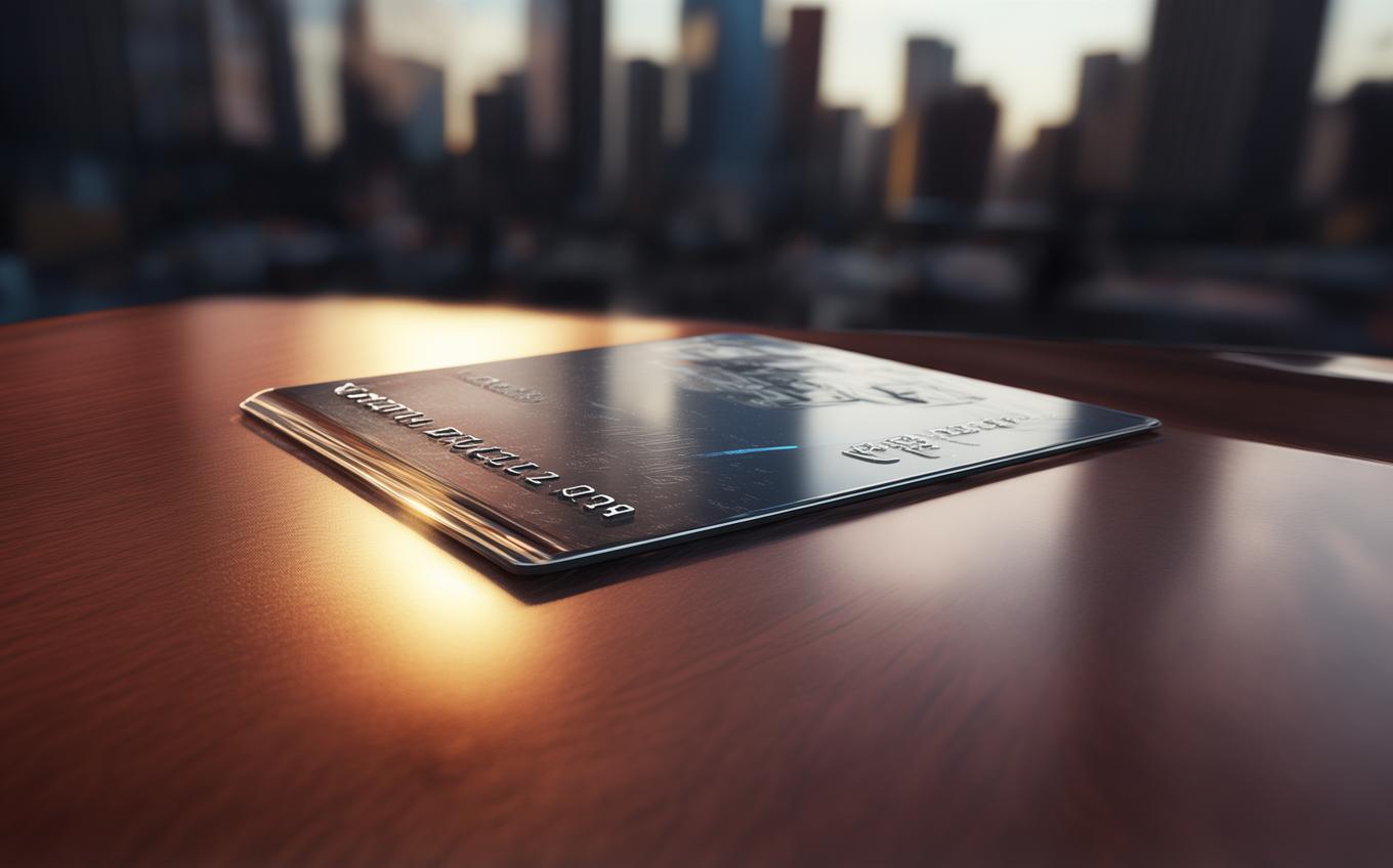 Learning Chinese Word: 银行卡