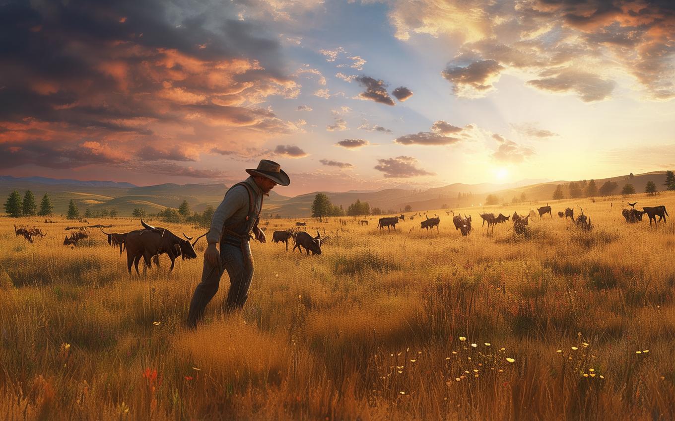 Learning Chinese Word: 西方