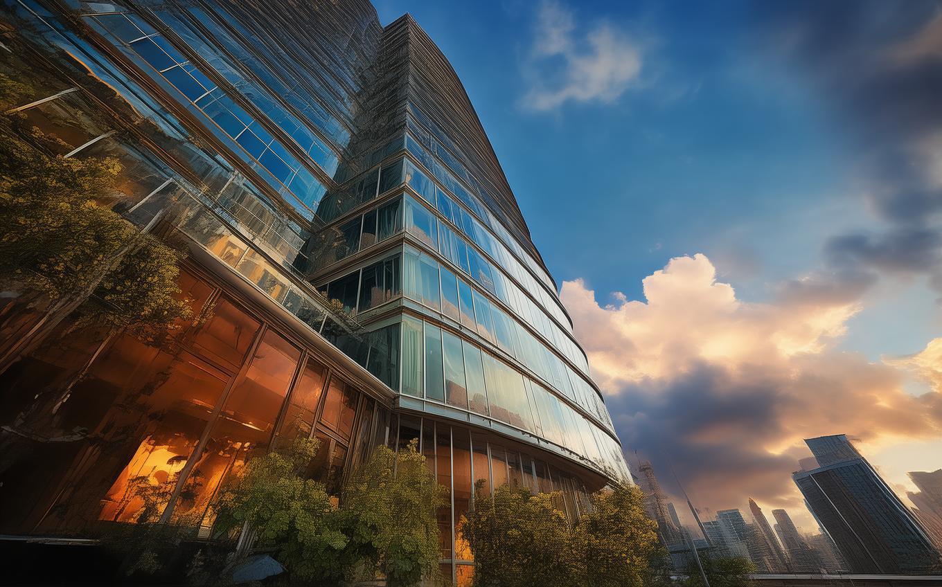 Learning Chinese Word: 楼房