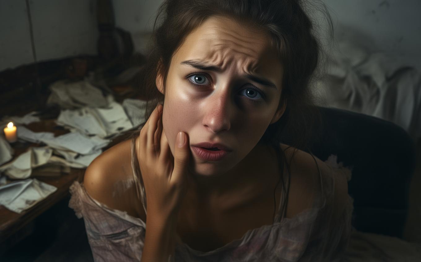 Learning Chinese Word: 牙疼