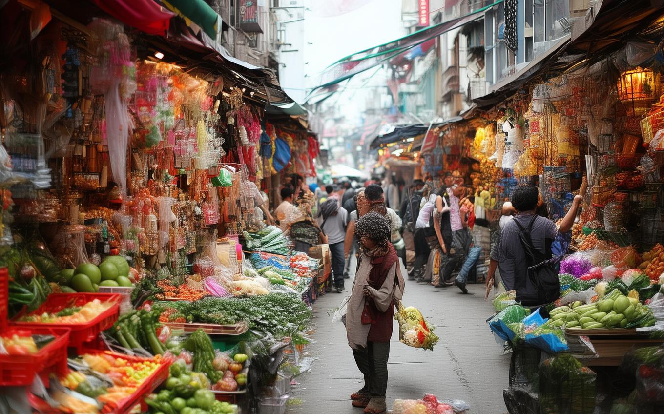 Learning Chinese Word: 拼多多