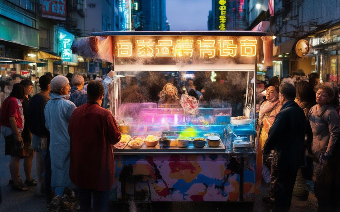 Learning Chinese Word: 饿了么