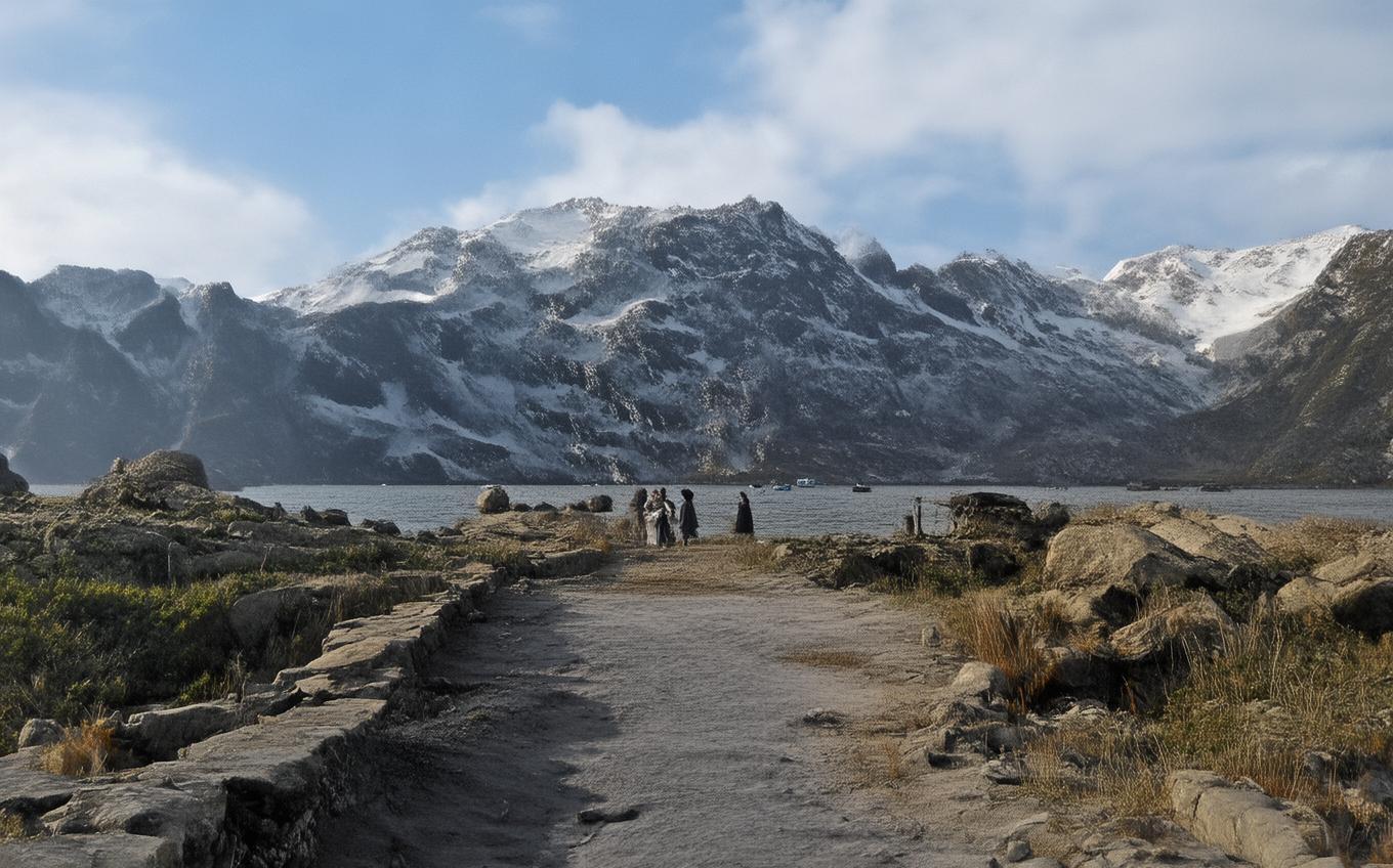 Analysis of a Classic Chinese Poem: 杂诗三首·其二