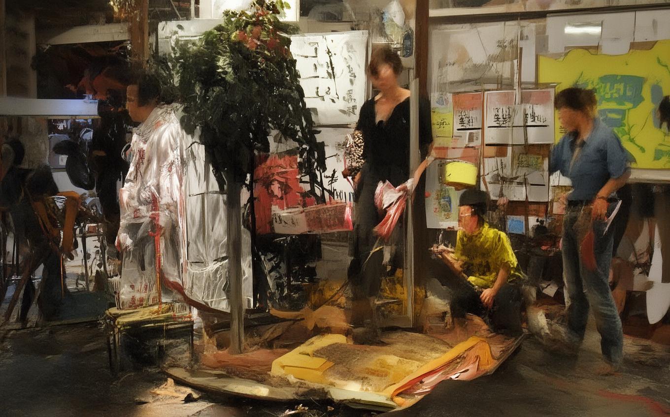 Analysis of a Classic Chinese Poem: 满庭芳·归去来兮