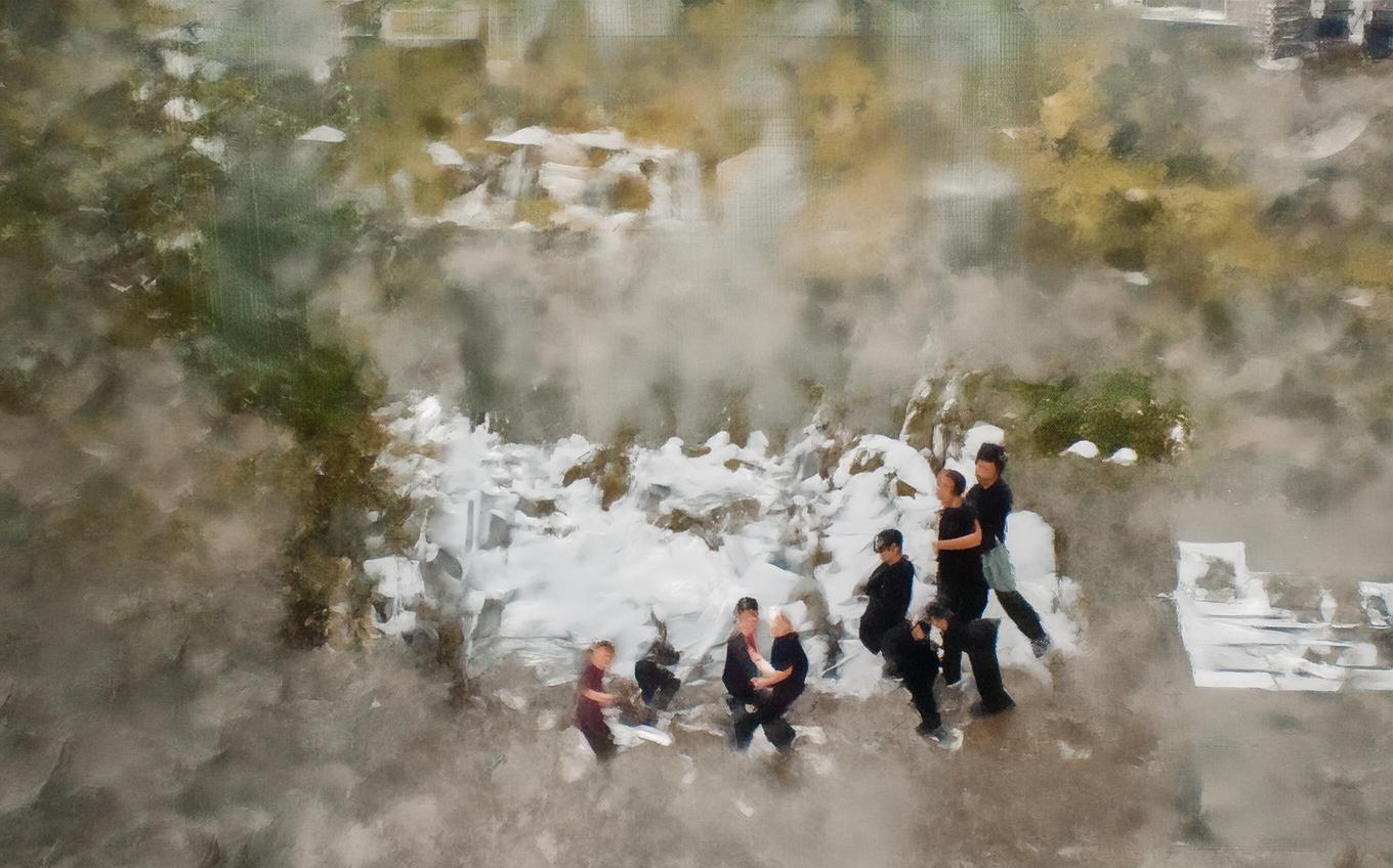 Analysis of a Classic Chinese Poem: 行香子·述怀