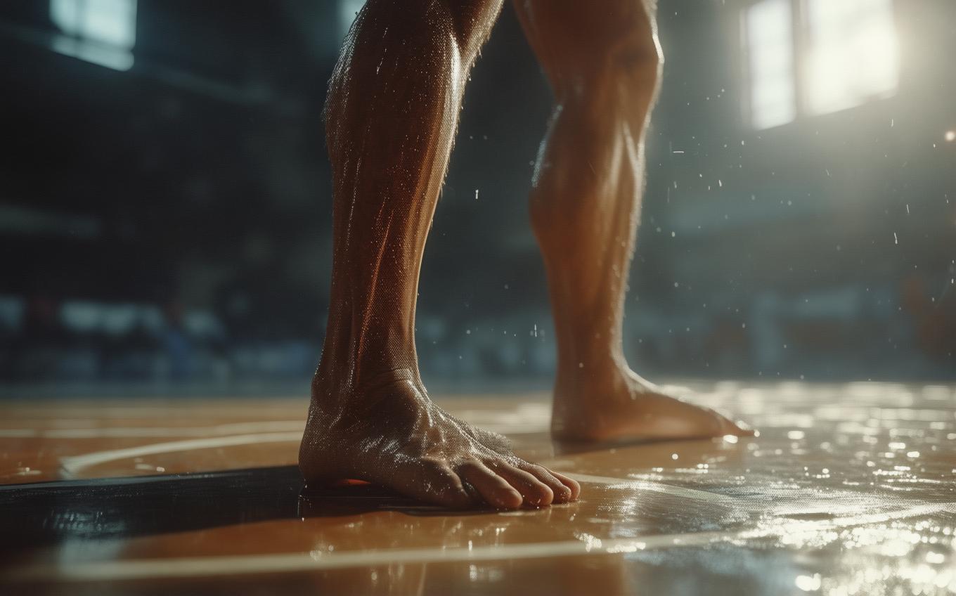 Learning Chinese Word: 腿