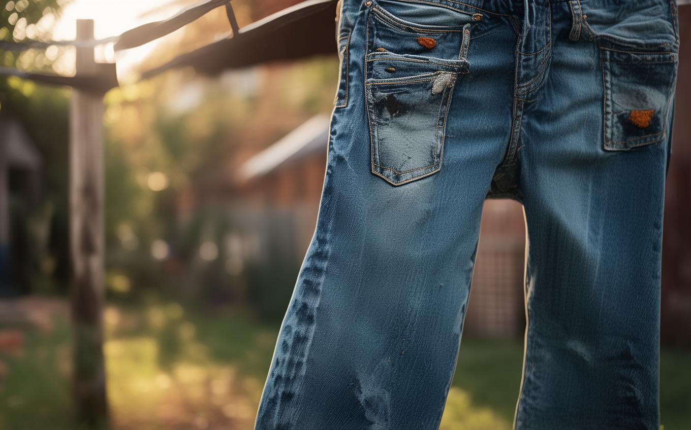 Learning Chinese Word: 裤子