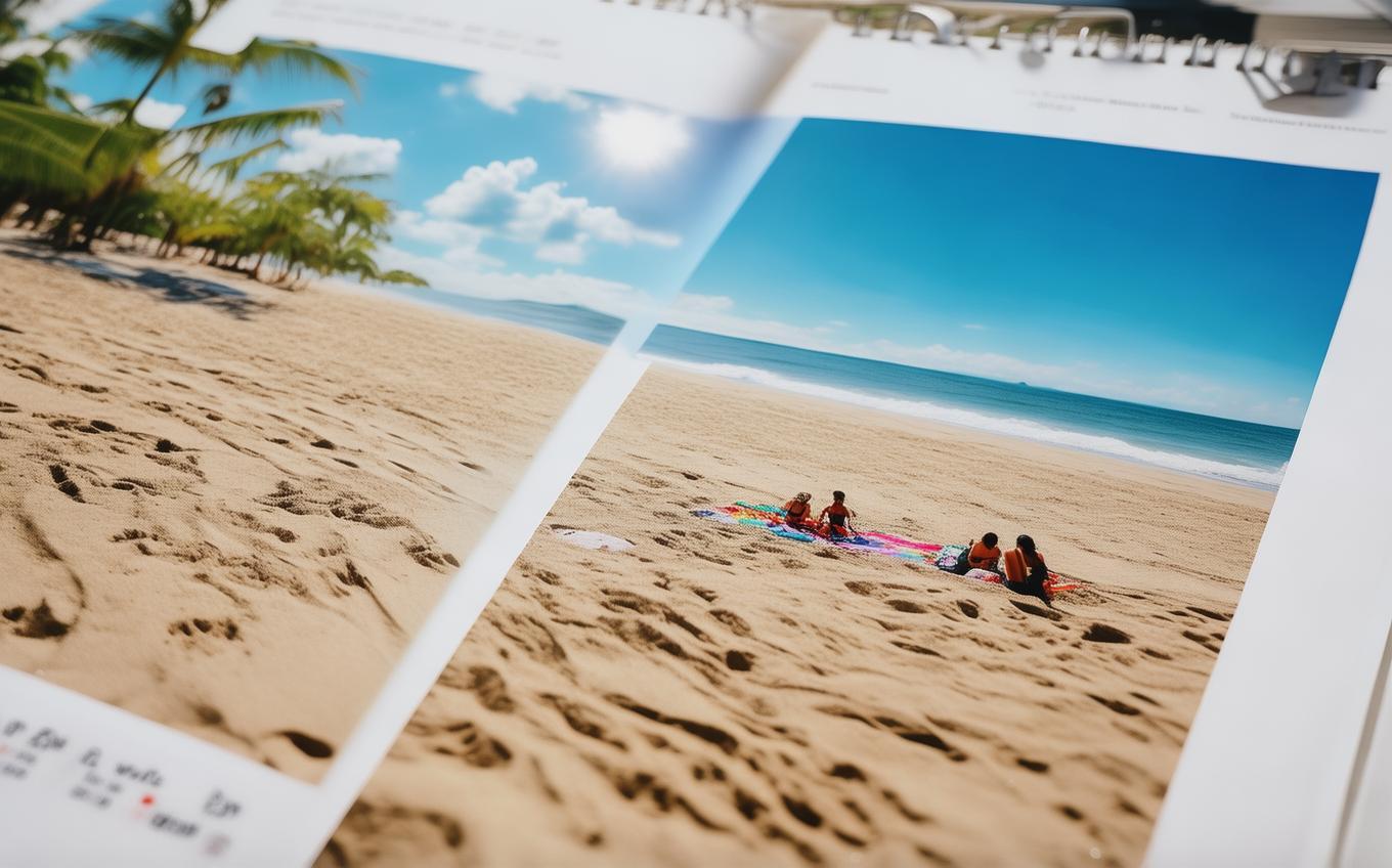 Learning Chinese Word: 日历