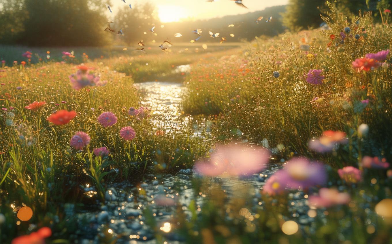 Learning Chinese Word: 甜美