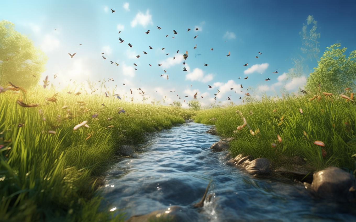 Learning Chinese Word: 平和