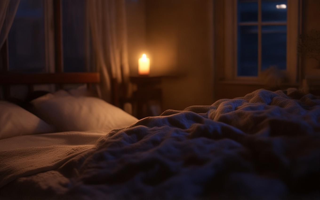 Learning Chinese Word: 早睡