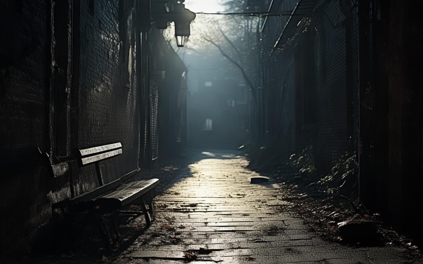 Learning Chinese Word: 冷清