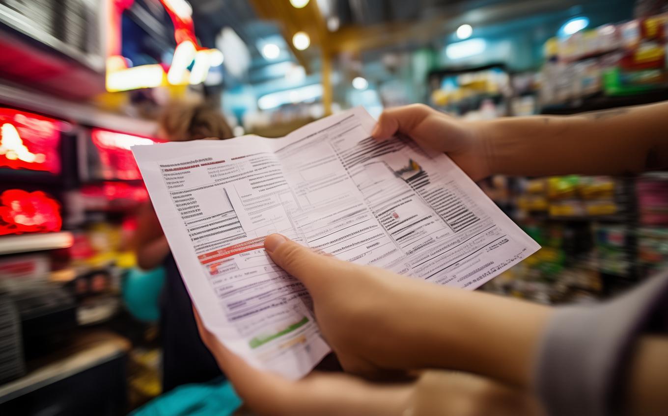 Learning Chinese Word: 发票