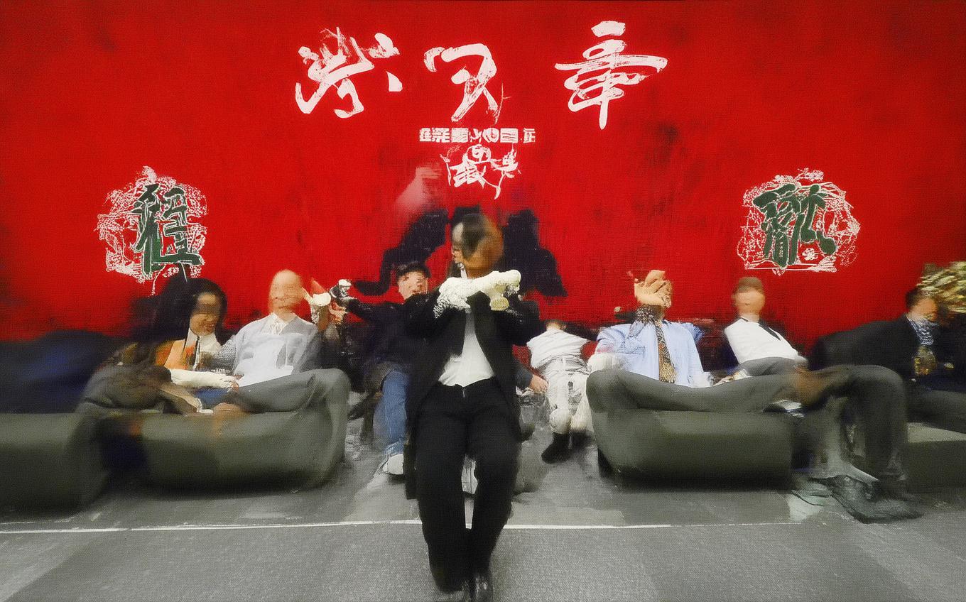 Learning Chinese Word: 贼退示官吏