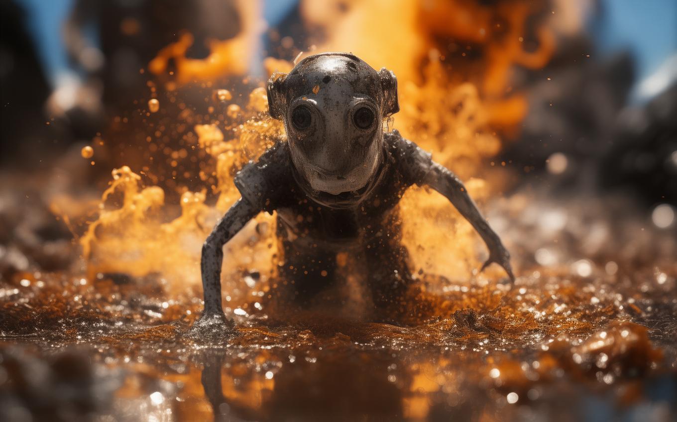 Learning Chinese Word: 本领