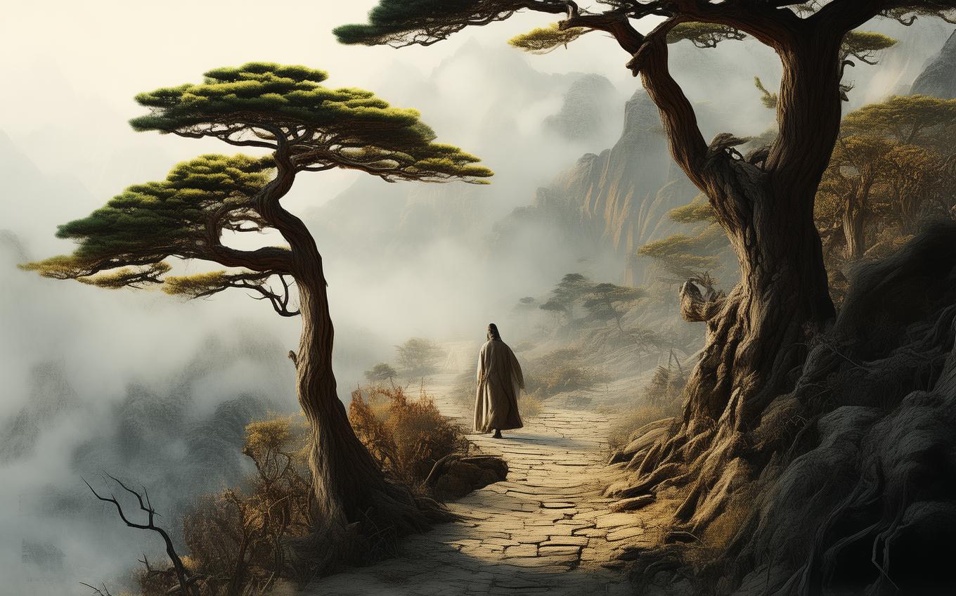 Analysis of a Classic Chinese Poem: 岁晏行