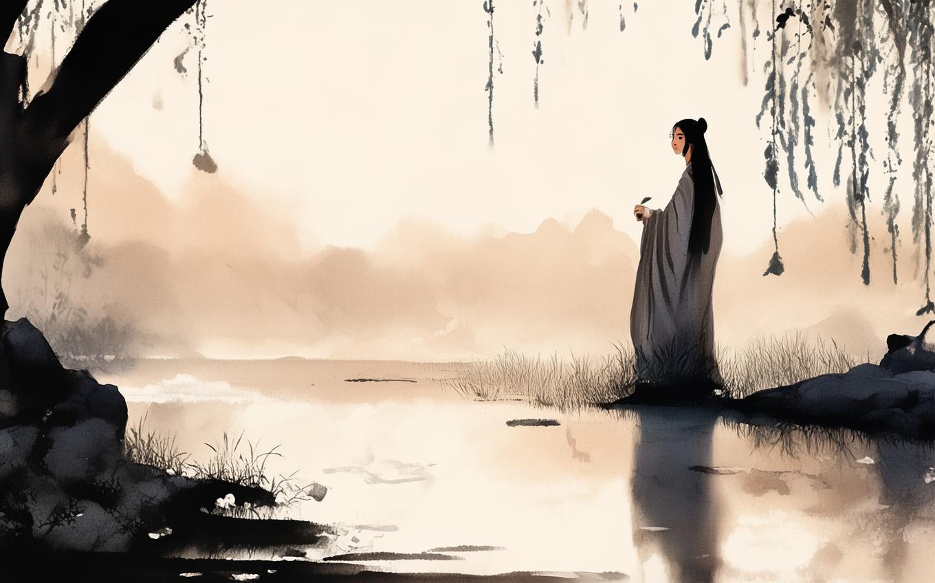 Analysis of a Classic Chinese Poem: 近试上张籍水部