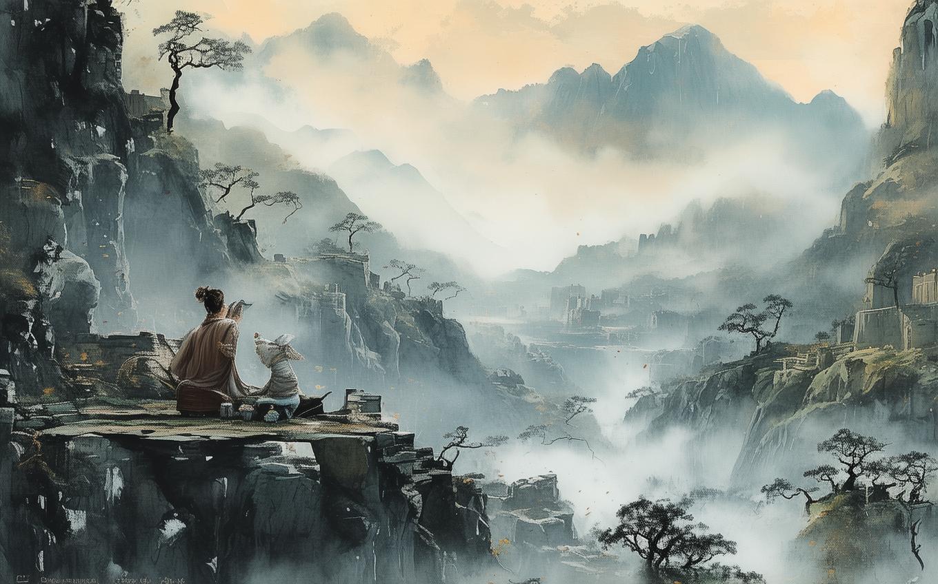 Analysis of a Classic Chinese Poem: 飲馬長城窟行