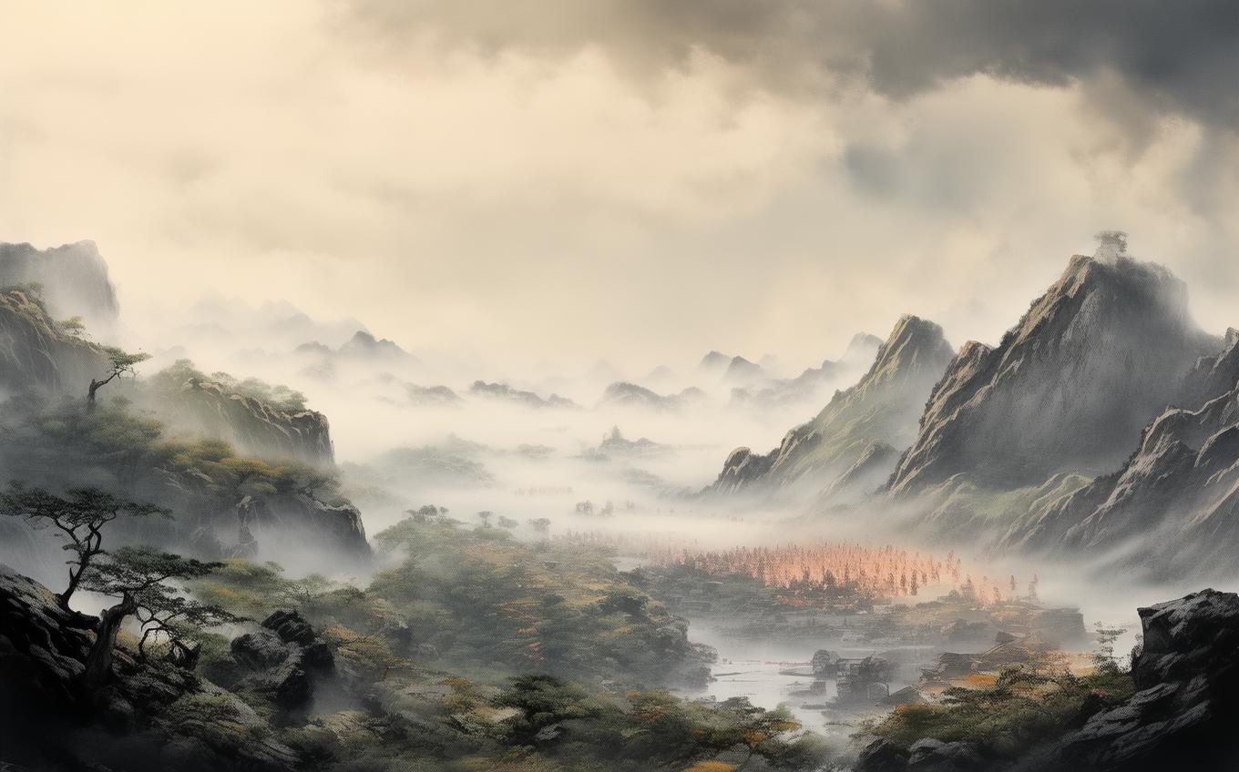 Analysis of a Classic Chinese Poem: 經破薛舉戰地