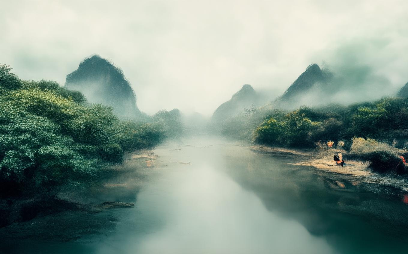 Analysis of a Classic Chinese Poem: 於北平作