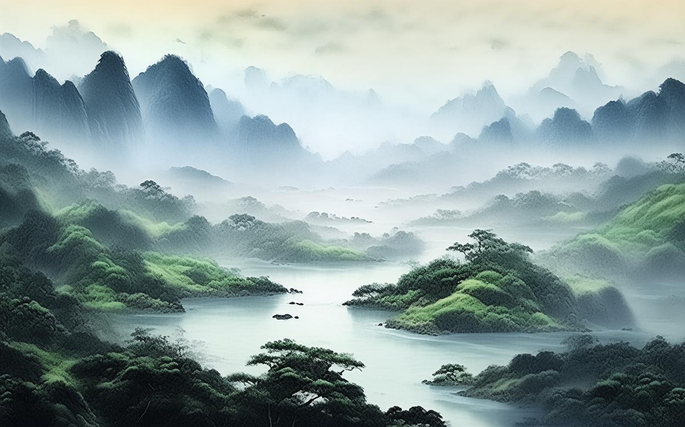 Analysis of a Classic Chinese Poem: 臨洛水