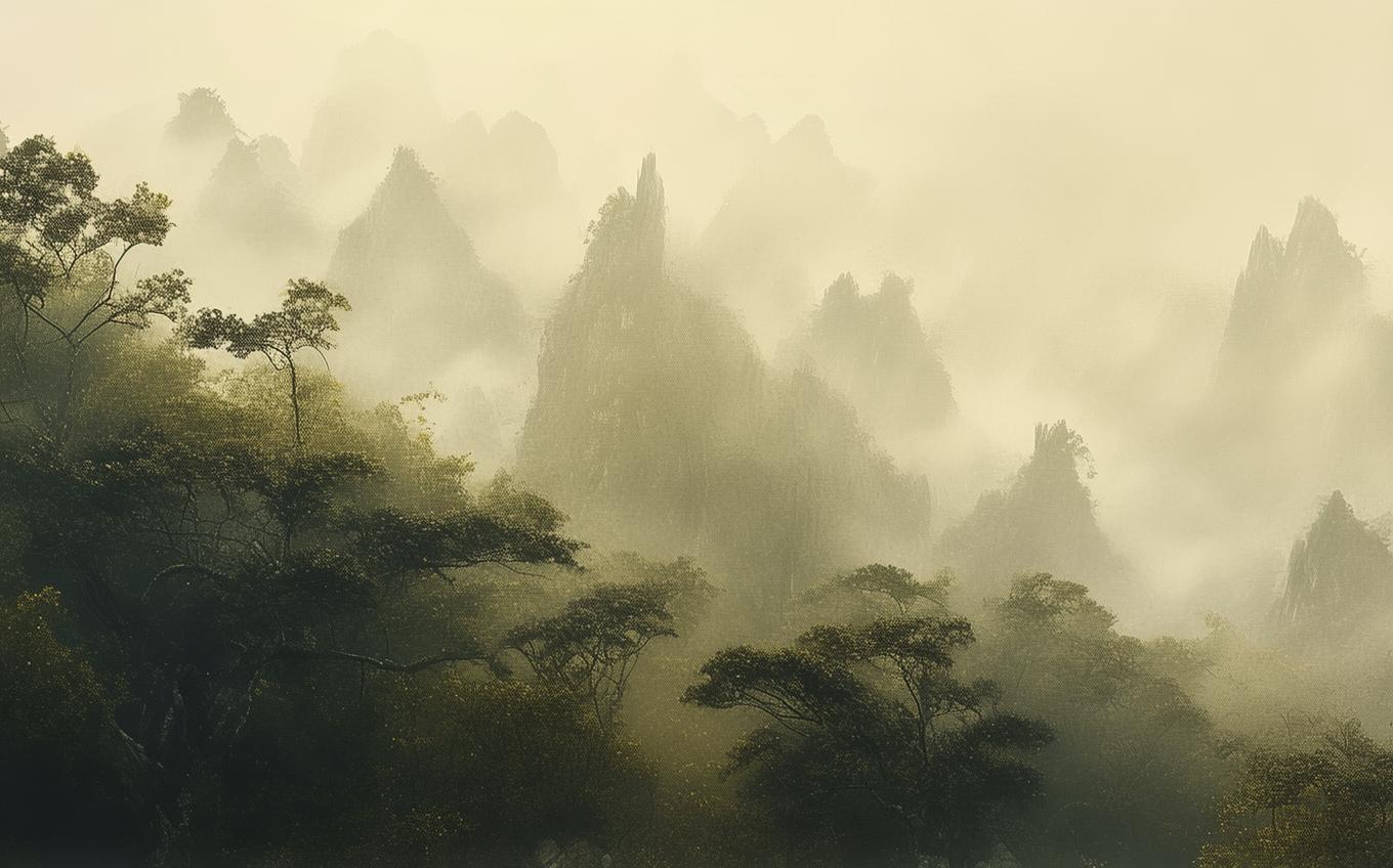 Analysis of a Classic Chinese Poem: 望終南山