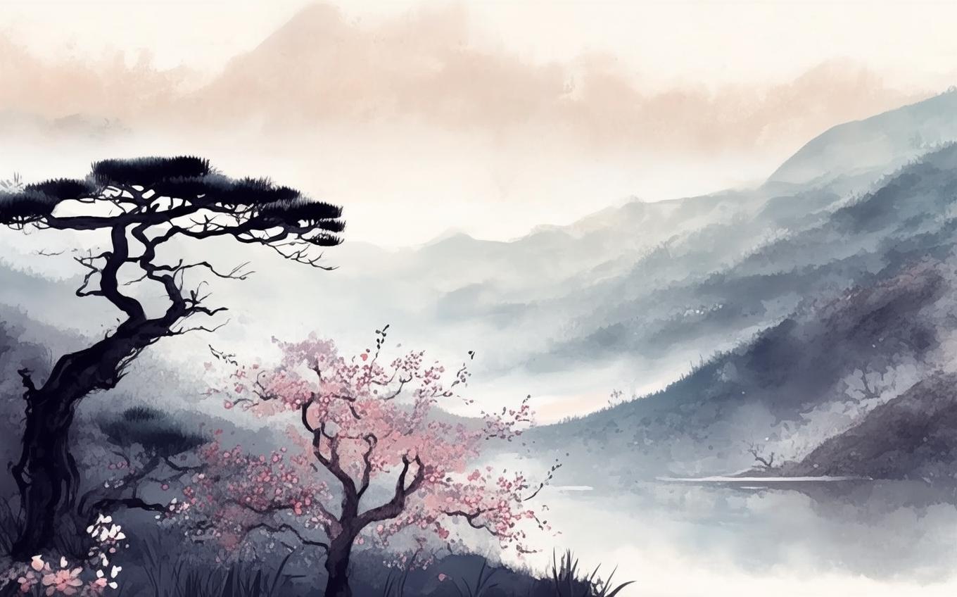 Analysis of a Classic Chinese Poem: 首春