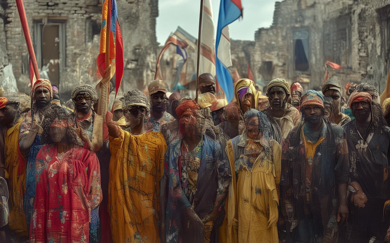 Learning Chinese Word: 抵抗