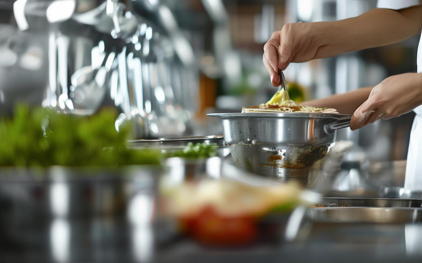 Learning Chinese Word: 订单