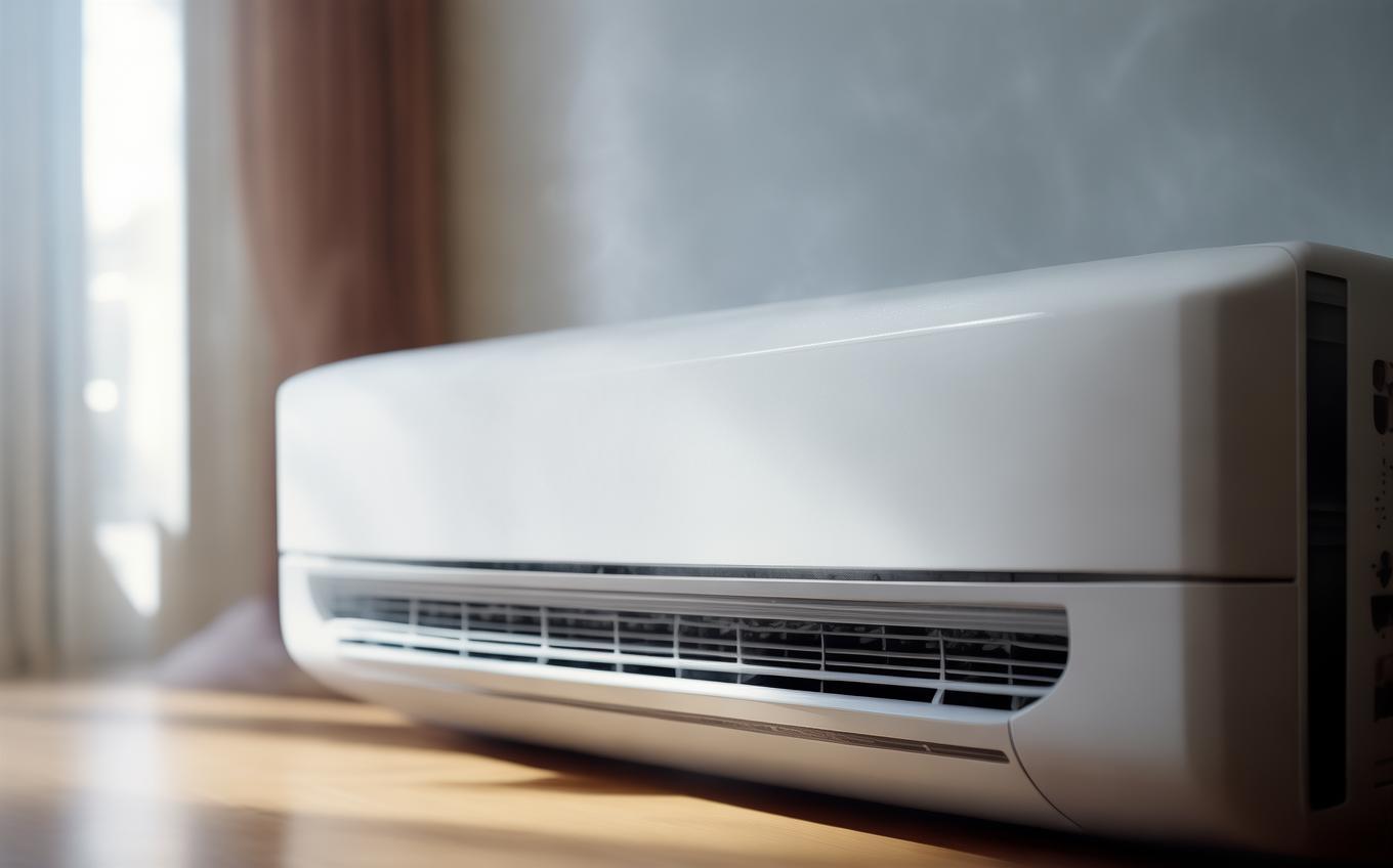 Learning Chinese Word: 空调