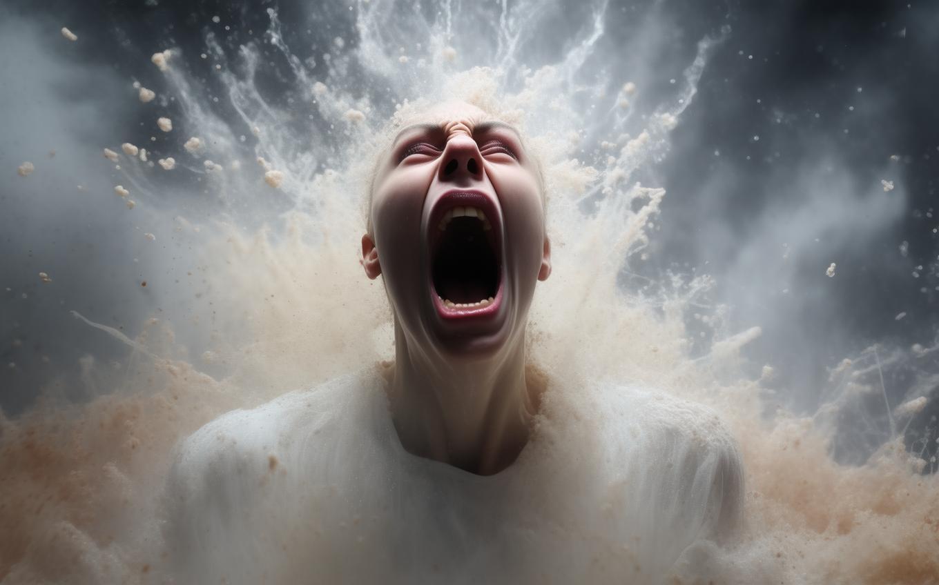 Learning Chinese Word: 反应