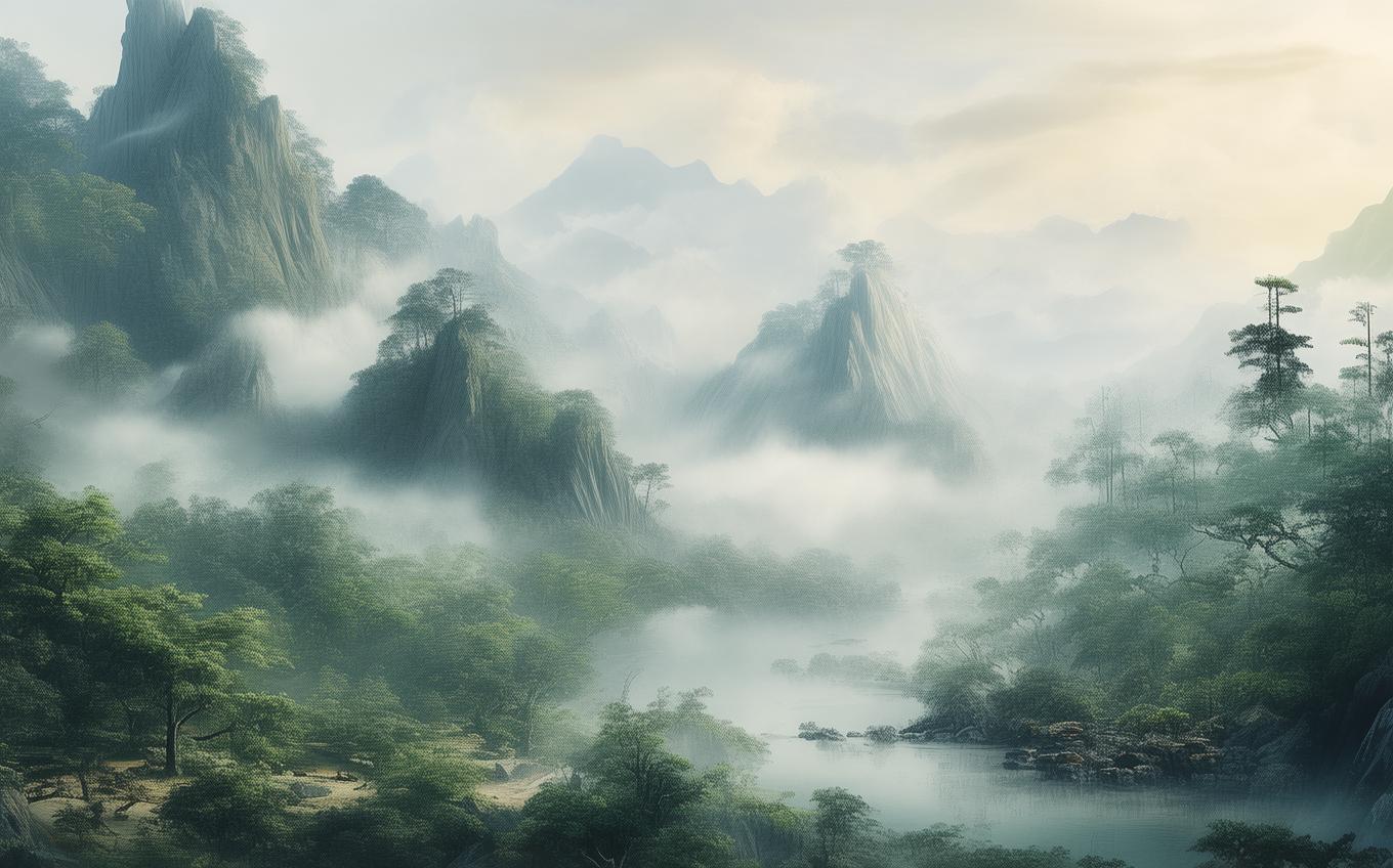 Analysis of a Classic Chinese Poem: 还陕述怀