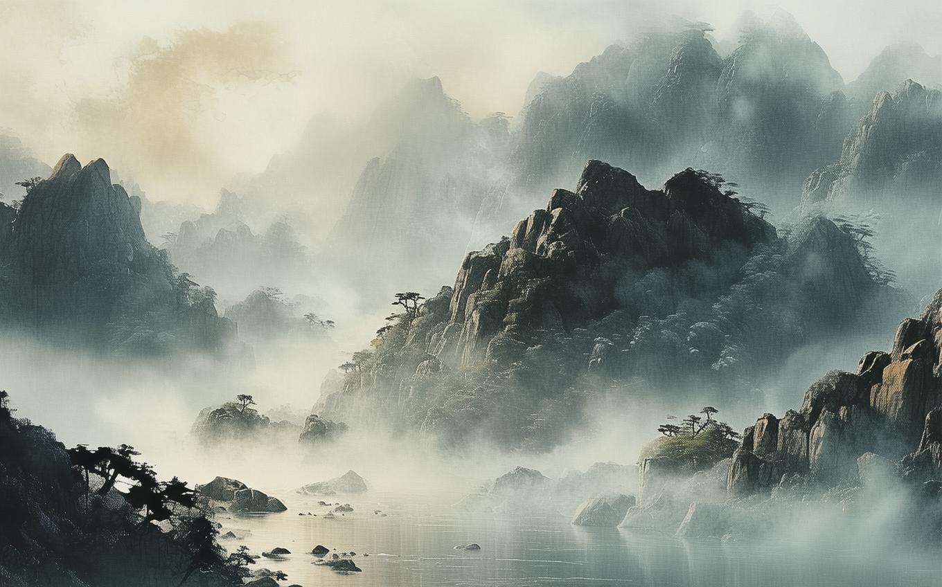 Analysis of a Classic Chinese Poem: 入潼关