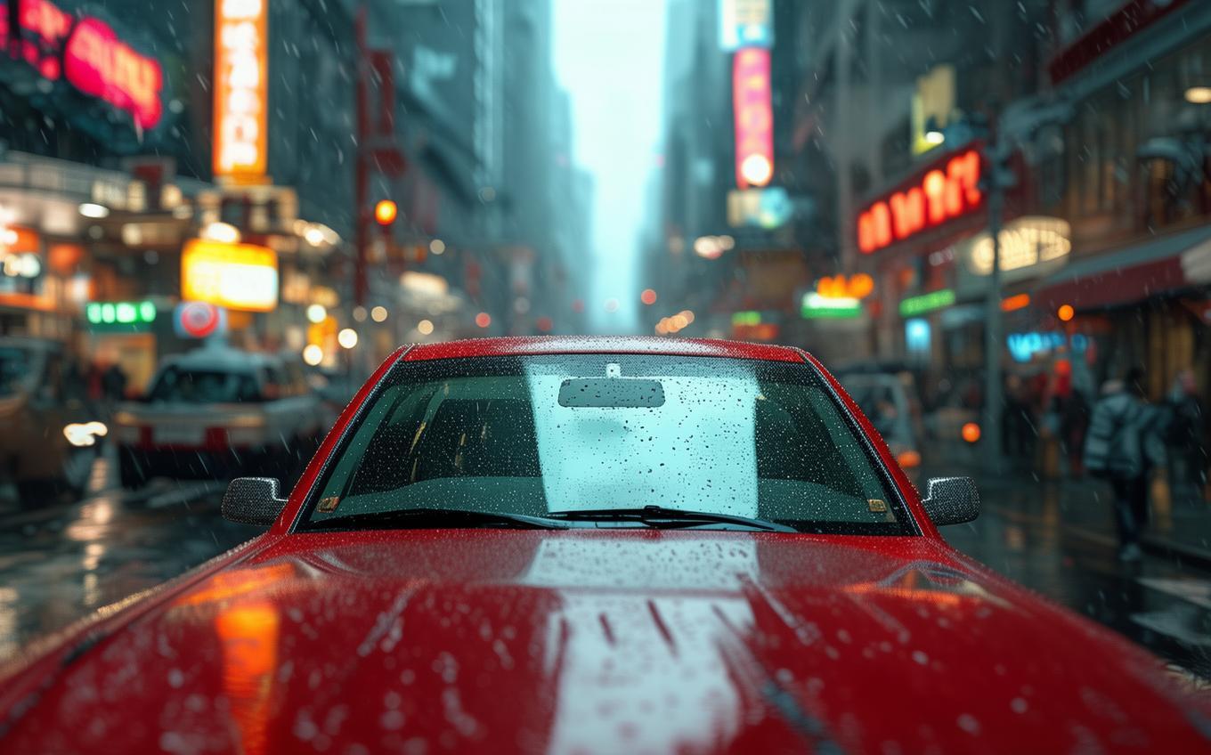 Learning Chinese Word: 出租车