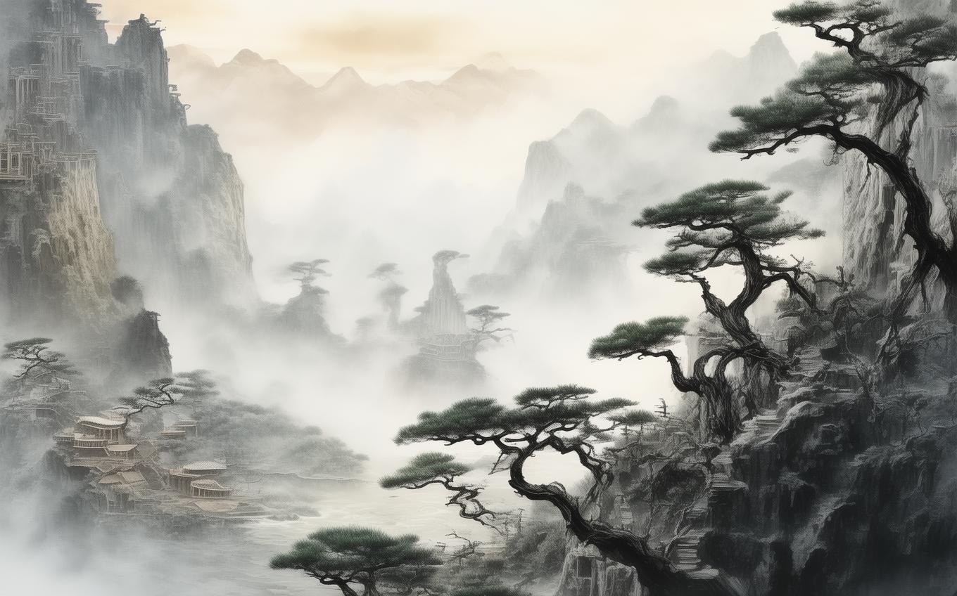 Analysis of a Classic Chinese Poem: 登三台言志