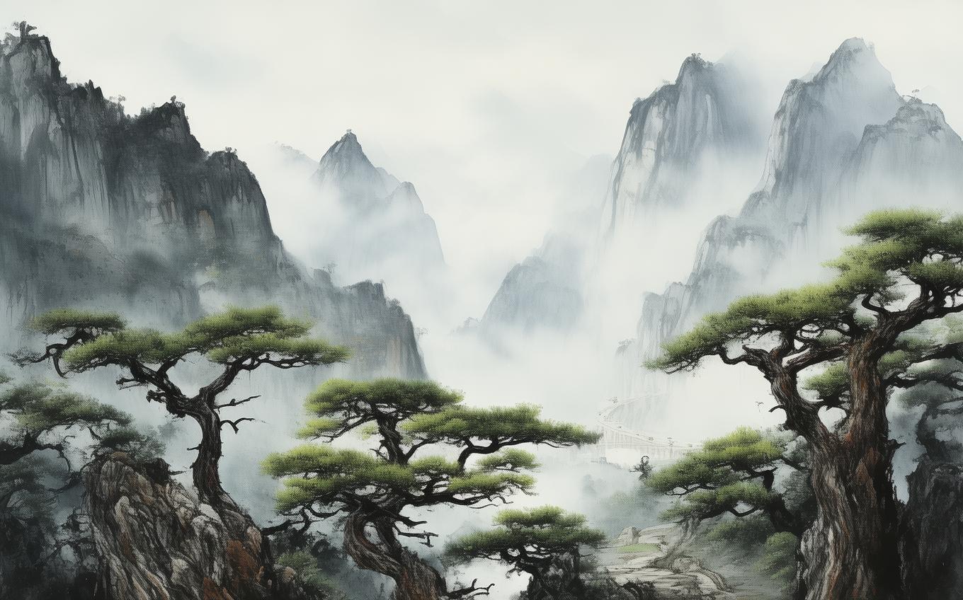 Analysis of a Classic Chinese Poem: 望终南山
