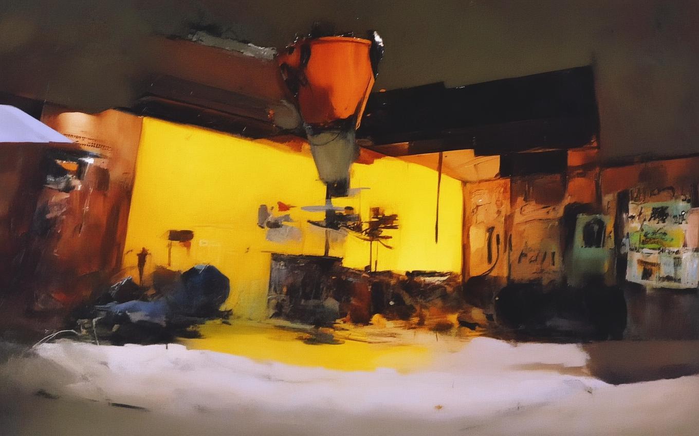 Analysis of a Classic Chinese Poem: 清江引·咏梅