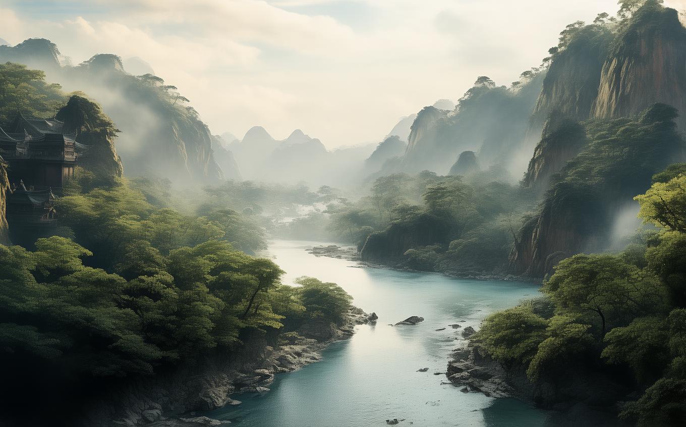 Analysis of a Classic Chinese Poem: 赋尚书