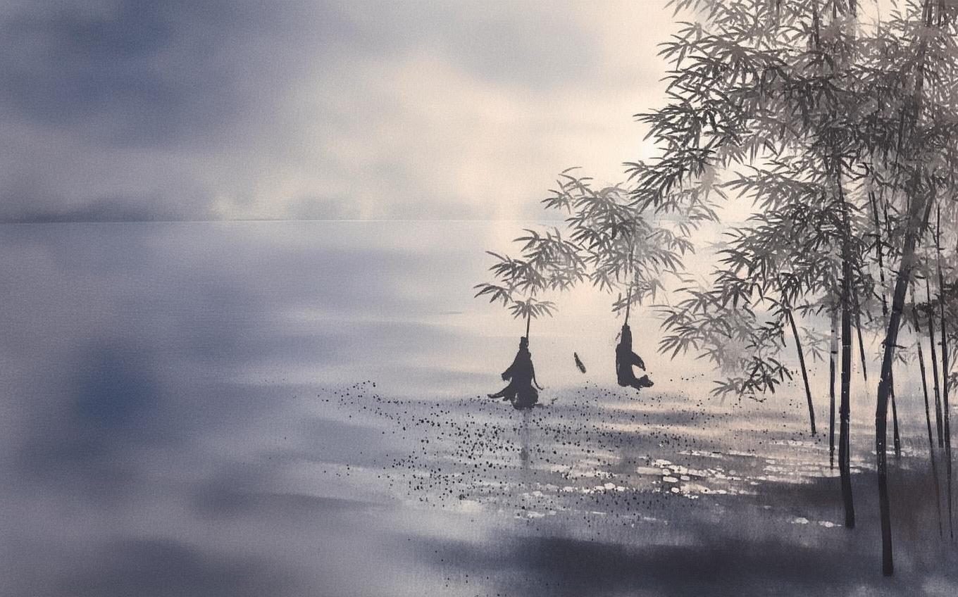 Analysis of a Classic Chinese Poem: 咏风