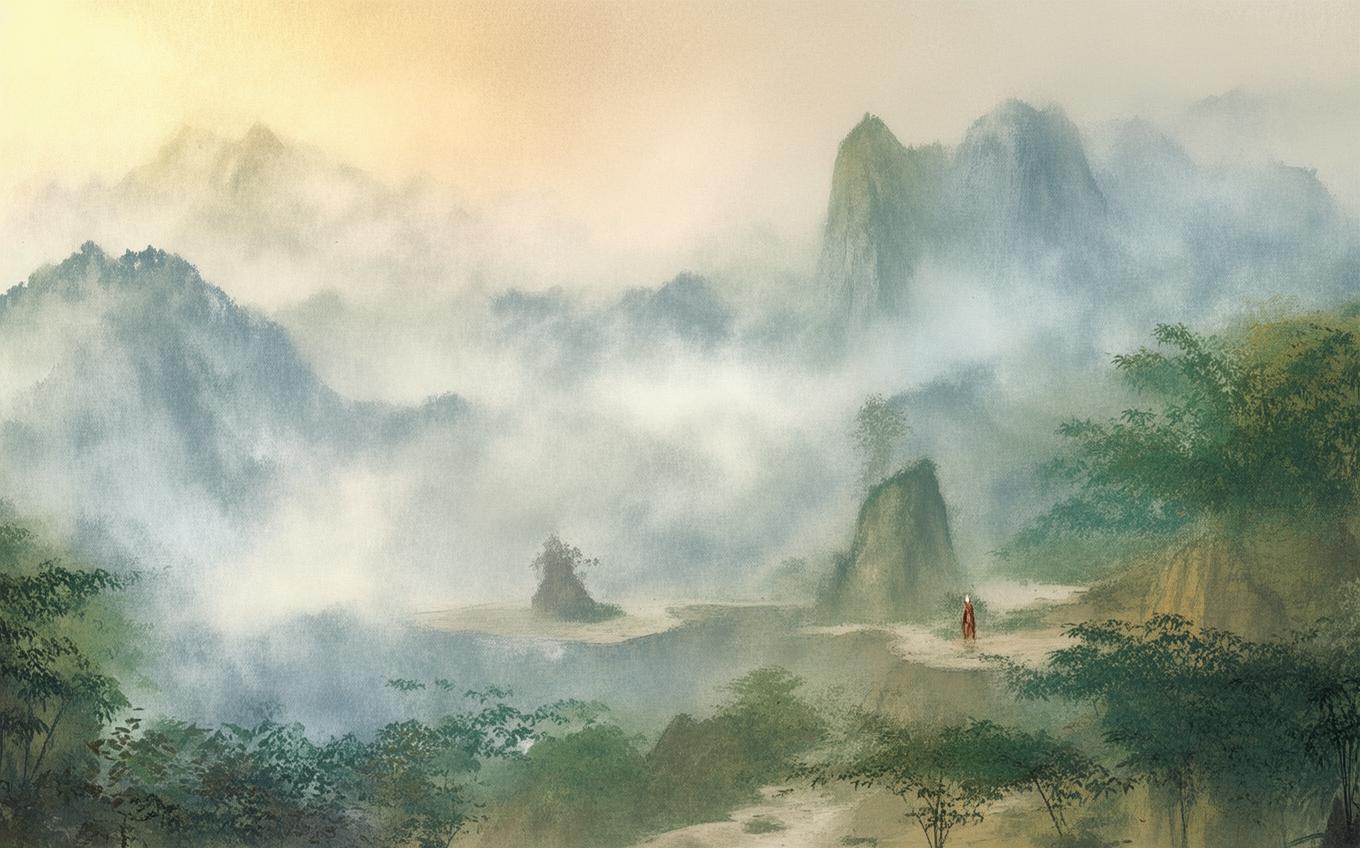 Analysis of a Classic Chinese Poem: 赋得夏首启节