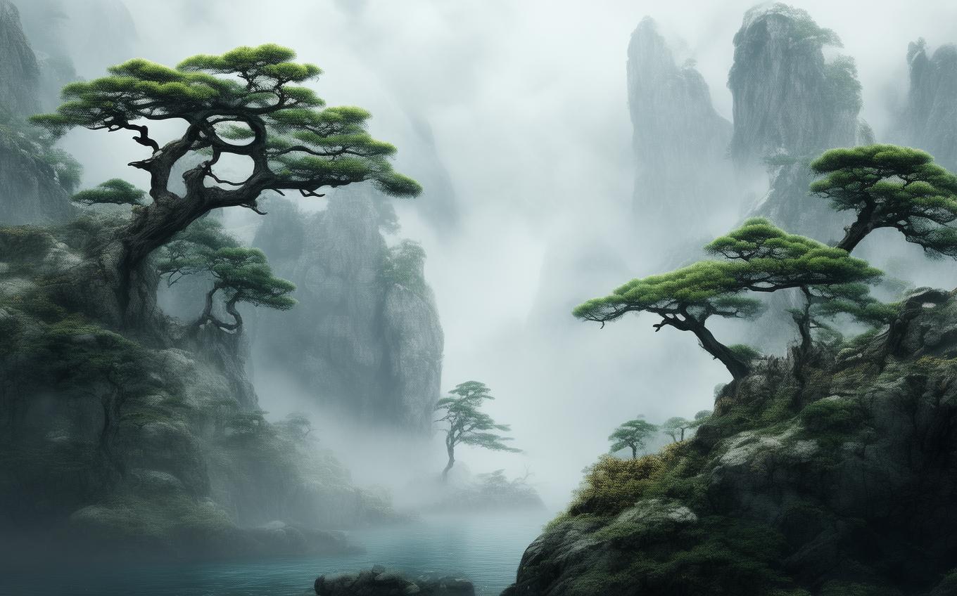 Analysis of a Classic Chinese Poem: 赋得李