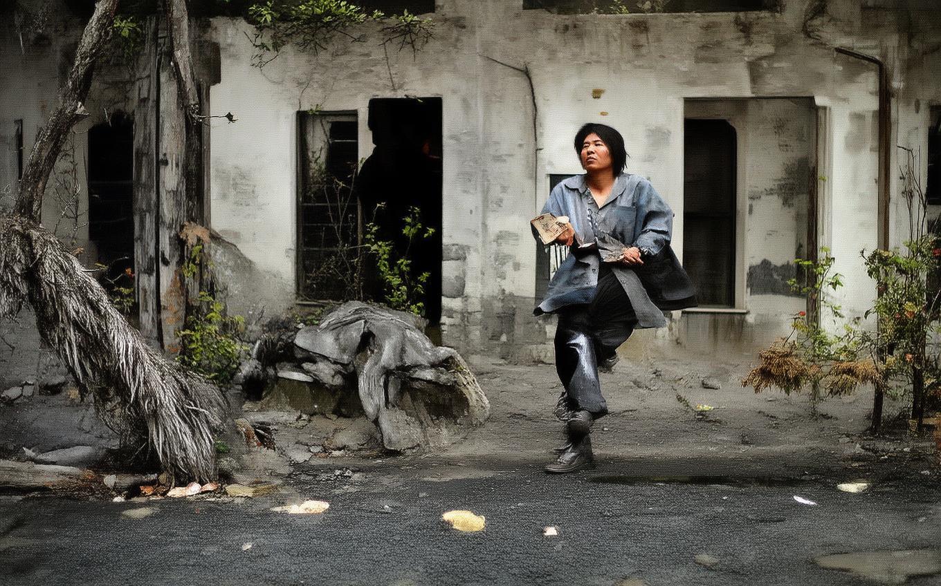 Analysis of a Classic Chinese Poem: 赠别二首