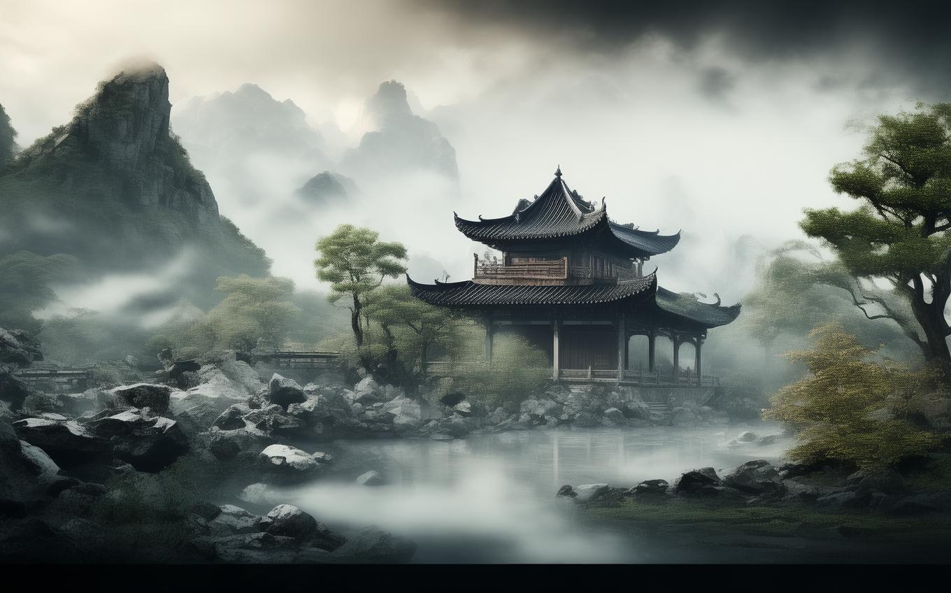 Analysis of a Classic Chinese Poem: 谒幷州大兴国寺诗