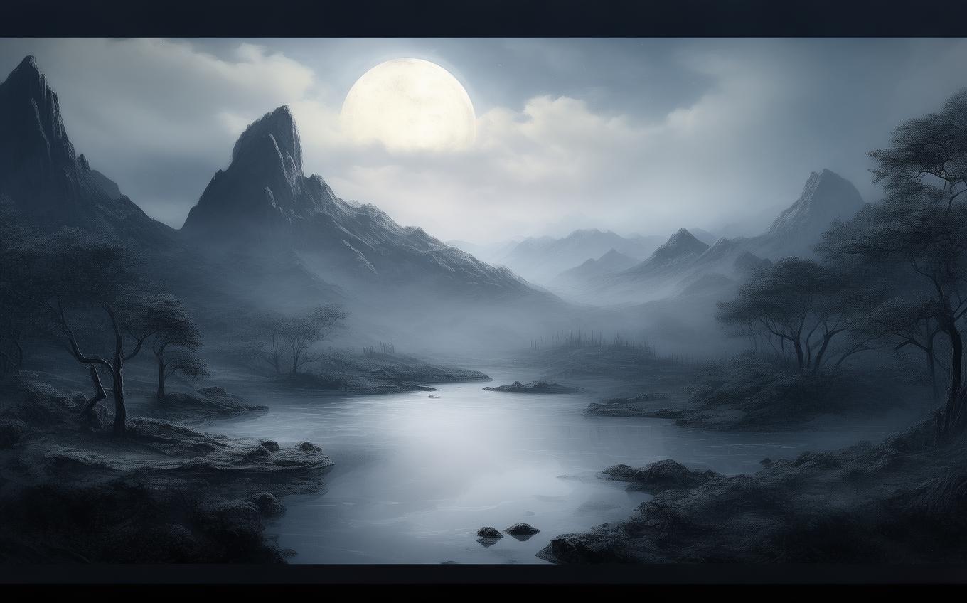 Analysis of a Classic Chinese Poem: 月晦
