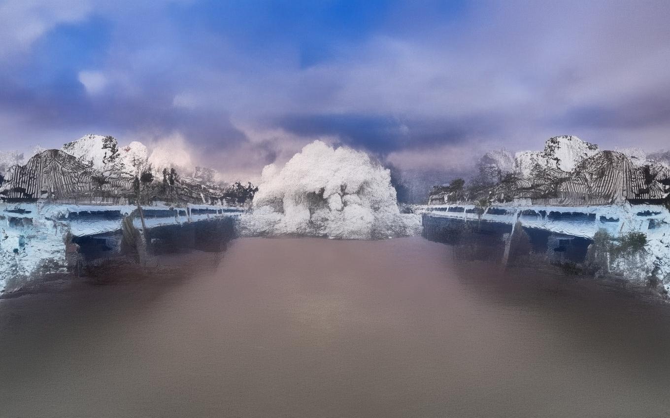 Analysis of a Classic Chinese Poem: 南乡子