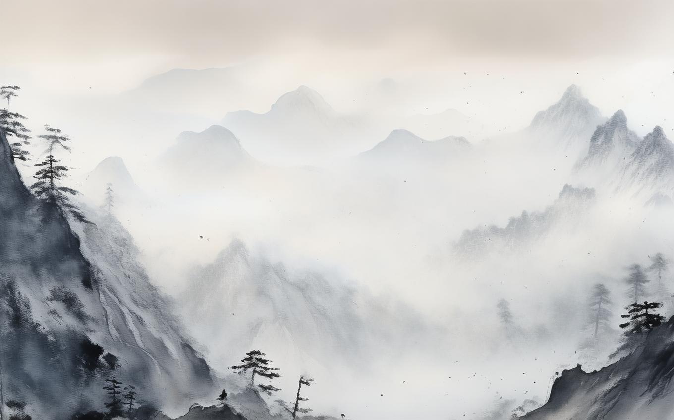 Analysis of a Classic Chinese Poem: 望雪