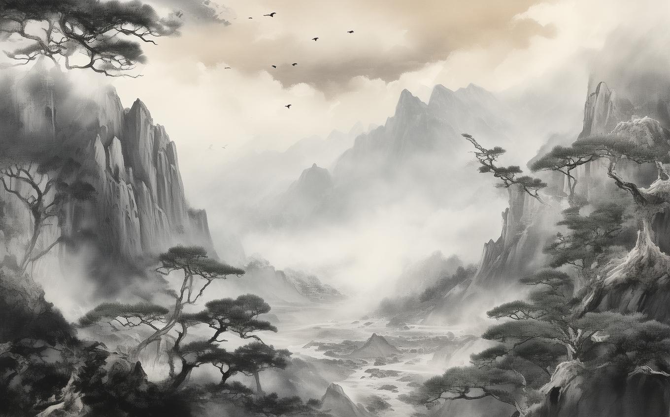 Analysis of a Classic Chinese Poem: 守岁