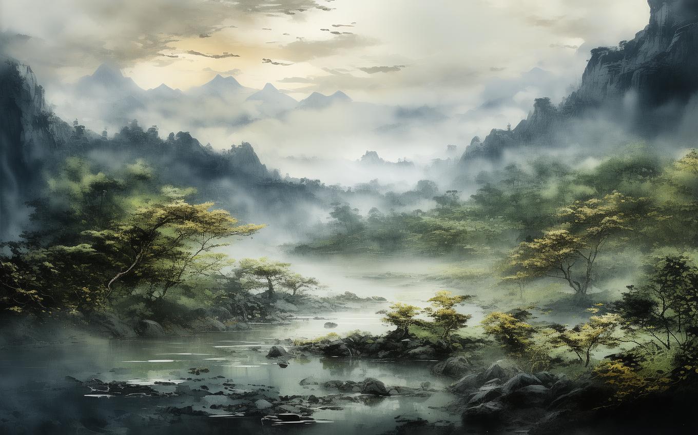 Analysis of a Classic Chinese Poem: 除夜