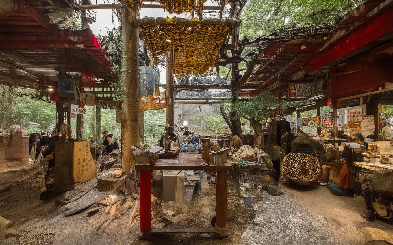 Analysis of a Classic Chinese Poem: 贺新郎·读史