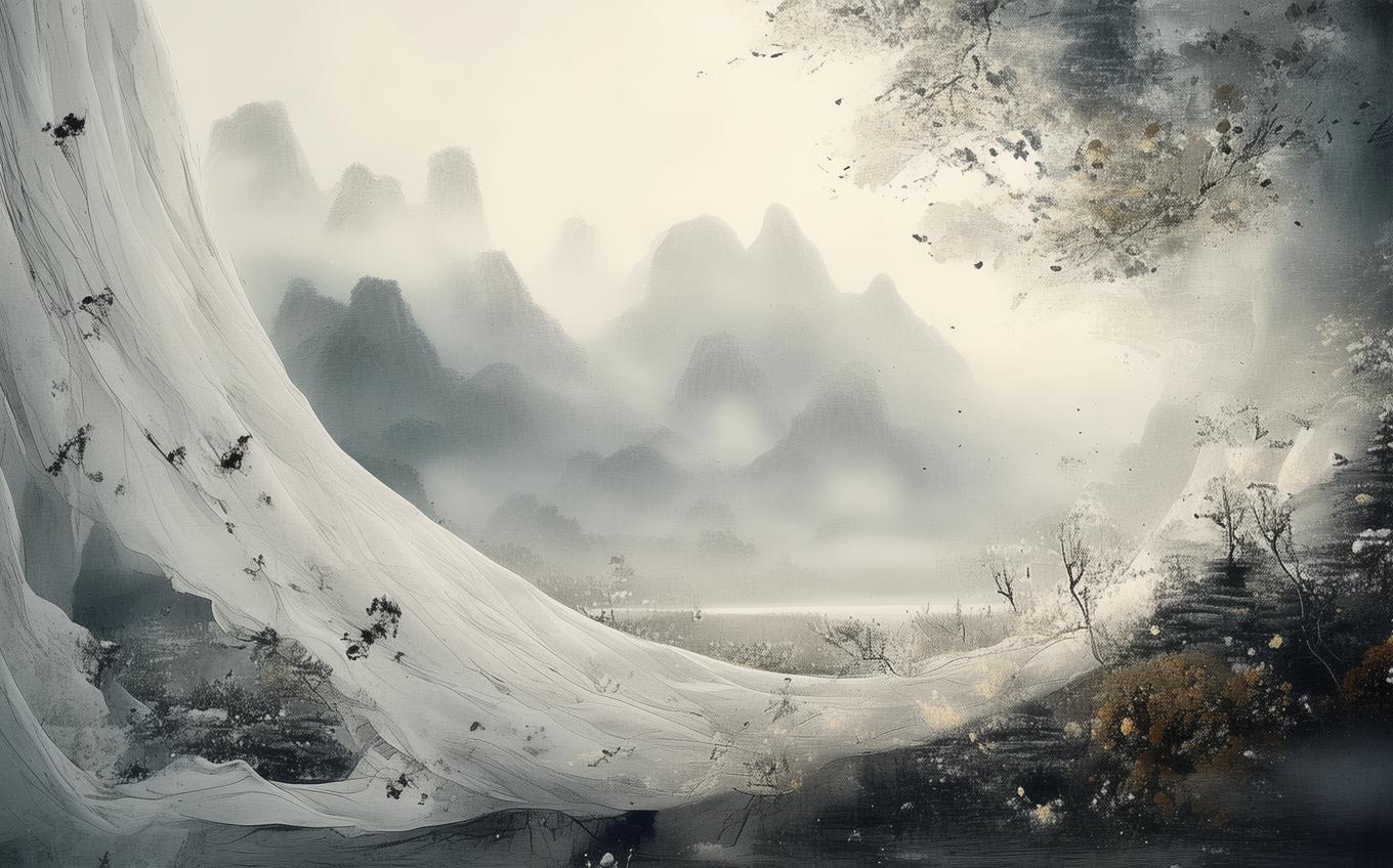 Analysis of a Classic Chinese Poem: 赋帘